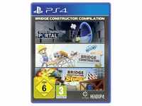 Bridge Constructor Compilation (PS4) Playstation 4