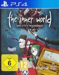 The Inner World: Der letzte Windm&ouml;nch Playstation 4
