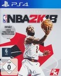 NBA 2K18 Playstation 4