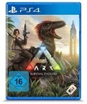 ARK - Survival Evolved PS4