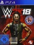 WWE 2K18 Playstation 4