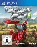 Landwirtschafts-Simulator 17 - Platinum Add-on, Playstation 4