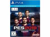 Pro Evolution Soccer 2018 Legendary Edition Playstation 4