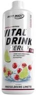Best Body Nutrition Vital Drink Zerop - 1000 ml Flasche Sirup