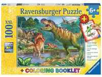 Ravensburger Welt der Dinosaurier (100 Teile XXL)