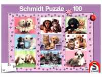 Schmidt-Spiele Meine Tierfreunde