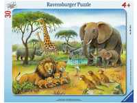 Ravensburger Afrikas Tierwelt (06146)