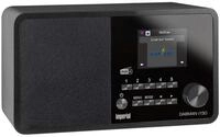 IMPERIAL 22-261-00 Radio (Internet Radio, 20 W, DAB+, Internet, FM und UPnP.
