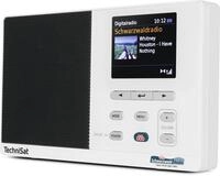 TechniSat DIGITRADIO 215 Schwarzwaldradio Edition Digitalradio (DAB)...