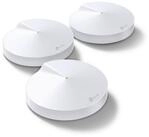 tp-link DECO M5 - WLAN-System - bis zu 418 m&sup2; - Netz - GigE - 802.11b/g/n/ac,