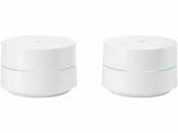 Google Home Wifi (Doppelpack) WLAN Router Wireless Lautsprecher