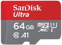 Sandisk Micro SD-Karte