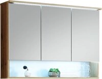 BASIC by Balculina Spiegelschrank Best Spiegelschrank, Badezimmerschrank BxHxT
