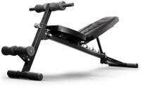 Sportstech Hantelbank BRT500, 8in1 Multifunktion, Easy-Folding-System