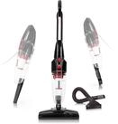 Duronic Hand-und Stielstaubsauger, VC8 Bodenstaubsauger, 2-in-1 Handstaubsauger und
