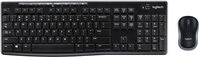 Logitech Wireless Combo MK270 Wireless-Tastatur