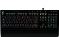 Logitech G213 Prodigy Gaming-Tastatur schwarz PC-Tastatur