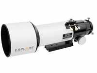 EXPLORE SCIENTIFIC Teleskop ED APO 80mm f/6 FCD-100 Alu HEX
