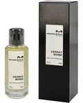 Mancera Eau de Parfum Cedrat Boise, Glasflakon, Parf&uuml;m EDP, Damenduft 60 ml