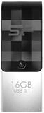 SILICON POWER Mobile C31 USB-Stick 16 GB USB Type-A / USB Type-C 3.2 Gen 1...