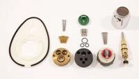 Ideal Standard Reparatur-Set Ersatzteil A963800NU, mit Adaptionsteile f&uuml;r...