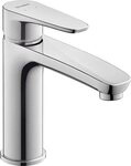 Duravit Badarmatur DURAVIT B.1 Einhebel Waschtischmischer M Einhandmischer