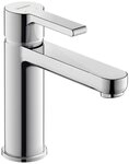 Duravit Waschtischarmatur B.2 Serie Einhebel Ausladung 139 mm o.