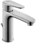 Duravit Badarmatur DURAVIT B.1 Einhebel Waschtischmischer M Einhandmischer