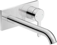Duravit Waschtischarmatur C.1 Serie Unterputz Ausladung ohne
