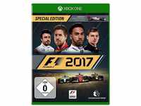 Codemasters F1 2017: Special Edition (Xbox One)