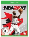 NBA 2k18 - Standard XBOX One