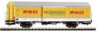 PIKO G&uuml;terwagen H0 Messwagen 55050