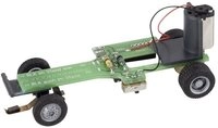 Faller Modelleisenbahn-Stra&szlig;e Faller 163703 Car System H0 Chassis-Kit Bus & LKW