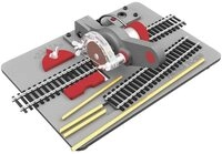 Proses Modelleisenbahn-Werkzeug Proses PTC-200-PS Modellbau-Kleins&auml;ge