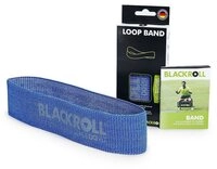 Blackroll Stretchband Loop-Band, Trainiert kleine Muskelketten &ndash; Verbessert die