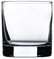 ARCOROC Tumbler-Glas Whisky Islande 38cl, ARC N6377, 6-tlg., Glas wei&szlig;