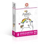 Winning Moves Spiel Number 1 Spielkarten Pummeleinhorn, Kartenspiel, inkl. 2...