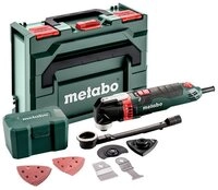 metabo Multitool MT 400 Quick, Set in metaBOX 145