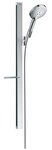 hansgrohe Stangenbrause-Set Raindance Select S 120, H&ouml;he 94.5 cm, 3...