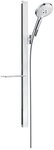 hansgrohe Stangenbrause-Set Raindance Select S 120, H&ouml;he 94.5 cm, 3...
