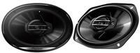 Pioneer TS-G6930F 6' x 9' (15cm x 23cm) 3-Wege Koax Lautsprecher...
