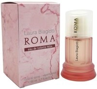 Laura Biagiotti Eau de Toilette Roma Rosa 50 ml