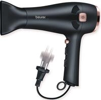 BEURER Haartrockner HC 55, mit Kabeleinzugfunktion und leistungsstarken 2200 Watt,