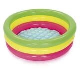 Bestway Planschbecken Bestway 51128 - Planschbecken "Summer" 70 x 24 cm