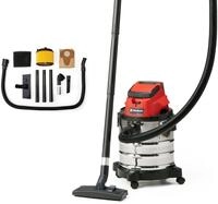Einhell Nass-Trocken-Akkusauger TC-VC 18/20 Li S - Solo, 900 W, mit Beutel,...