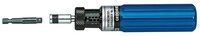 Gedore Schraubendreher Gedore 757-06 Drehmoment-Schraubendreher 1.2 - 6 Nm DIN...