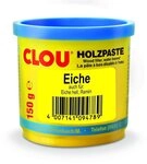 CLOU Spachtelmasse CLOU Holzpaste 5 Eiche Wasserverd&uuml;nnbar 150g