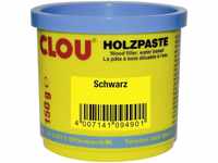 CLOU Holzlack Clou Holzpaste 150 g schwarz