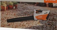 STIHL Akku-Laubbl&auml;ser AKKU BLASGER&Auml;T BGA 45, (1, 1 St., 1)
