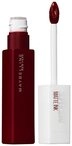 MAYBELLINE NEW YORK Lippenstift SUPER STAY MATTE INK LIPPENSTIFT, mattes Finish...